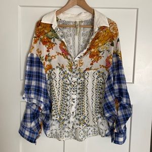 Aratta Silent Journey Shirt